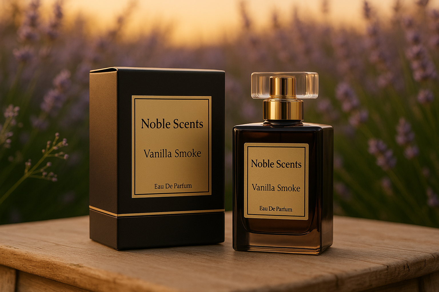 NobleScents Company Presentation